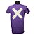Camiseta  Roxa Big X - Imagem 1