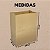 Saco de Papel Kraft Delivery Tamanho G 31 x 24 x 15 cm - Liso - Imagem 6