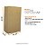 Saco de Papel Kraft Delivery Tamanho M 30 x 20 x 12 cm - Liso - Imagem 4