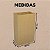 Saco de Papel Kraft Delivery Tamanho M 30 x 20 x 12 cm - Liso - Imagem 6