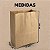 Saco de Papel Kraft Tamanho M 30 x 24 x 12,5 cm - Liso - Imagem 6