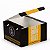 Caixa Embalagem Lanche Hambúrguer Delivery - Grande - 50 Unidades - Imagem 1