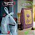 Saco Kraft Delivery Tamanho P 28 x 18 x 9 cm - Estampa Açaí - Imagem 2