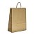 Sacola de Papel Kraft Pardo - 40 x 32 x 13 cm - Tamanho GG - Imagem 1