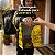 Saco de Papel Kraft Tamanho G 31 x 24 x 15,5 cm - Estampa Burger Black - Imagem 3