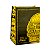 Saco de Papel Kraft Tamanho G 31 x 24 x 15,5 cm - Estampa Burger Black - Imagem 1