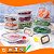 Kit 12 Potes Herméticos Com Travas Comida Frutas Legumes - Imagem 2