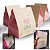 Saco de Papel Kraft Tamanho G 31 x 24 x 15,5 cm - Estampa Doce - Imagem 1