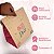 Saco de Papel Kraft Tamanho G 31 x 24 x 15,5 cm - Estampa Doce - Imagem 3