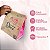 Saco de Papel Kraft Tamanho P 24 x 17 x 10 cm - Estampa Doce - Imagem 3