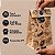 Saco de Papel Kraft Tamanho PP 28 x 14 x 9,5 cm - Estampa Delivery - Imagem 5