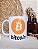 Caneca Bitcoin - Imagem 1