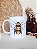 Caneca Abelha - Imagem 1