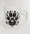 Caneca Gato Preto - Imagem 2