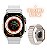 Smartwatch iwo H11 ultra 49MM + brindes - Imagem 4