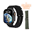 IWO WATCH ULTRA 9 (U9 ULTRA) 49MM TELA 2.2" NFC + BRINDES - Imagem 1