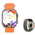 IWO W69 ULTRA 49MM 2GB MEMÓRIA TELA 2.15" NFC BÚSSOLA GPS TRACKING + BRINDES - Imagem 4