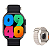 IWO W69 ULTRA 49MM 2GB MEMÓRIA TELA 2.15" NFC BÚSSOLA GPS TRACKING + BRINDES - Imagem 5