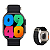 IWO W69 ULTRA 49MM 2GB MEMÓRIA TELA 2.15" NFC BÚSSOLA GPS TRACKING + BRINDES - Imagem 4