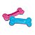 Mordedor Kong ChewStix Puppy Curve Bone M - Imagem 2