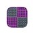 Tapete de Lamber Lickimat Slomo Roxo - Imagem 1