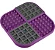 Tapete de Lamber Lickimat Slomo Roxo - Imagem 2