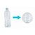 Bola JW Crackle Ball com Garrafa Pet M - CORES VARIADAS - Imagem 3
