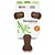 Benebone Wishbone Pasta de Amendoim P - Imagem 1
