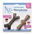 Benebone Puppy 2-Pack Maplestick e Zaggler Bacon - Imagem 1