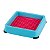 Suporte para Tapete de Lamber Lickimat Keeper Azul - Imagem 3