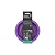 Tapete de Lamber com Ventosa Lickimat UFO - Roxo - Imagem 1