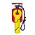 Kong Squeezz Tennis Buoy - Bastão com Corda e Apito - Imagem 2