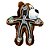 Kong Wild Knots Bear Cores Variadas - M/G - Imagem 4