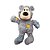 Kong Wild Knots Bear Cores Variadas - XG - Imagem 4