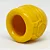 Brinquedo Recheável Honey Pot Amarelo - SodaPup - Imagem 2