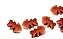 Crunchy Snack sabor Peixe Cavalinha e Framboesa 200g - Carnilove - Imagem 2