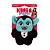 Pelúcia Kong Snuzzles Vampiro P Halloween - Imagem 1