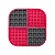 Tapete de Lamber Lickimat Slomo Vermelho - Imagem 1