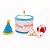 Pelúcia Interativa Burrow Birthday Cake - Zippy Paws - Imagem 1
