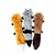 Pelúcia Skinny Peltz P Pack 3un- Zippy Paws - Imagem 1