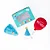 Pelúcia Pup Birthday Box Azul 3un - Zippy Paws - Imagem 1
