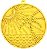 Tapete de Lamber Sun n' Sea Amarelo - SodaPup - Imagem 1