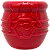Brinquedo Recheável Honey Pot Vermelho - SodaPup - Imagem 1