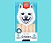 Creamy Sabor Frango 5un - Wanpy - Imagem 1