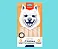 Creamy Sabor Frango e Queijo 5un - Wanpy - Imagem 1