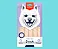 Creamy Sabor Pato 5un - Wanpy - Imagem 1