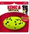 Bola Resistente Kong Reflex Football  G - Imagem 1