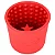 LickiMat Yoggie Pot - Vermelho - Imagem 1