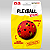Bola Extraforte FlexBall Extreme - Germanhart - Imagem 1