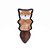 Z-Stitch Skinny Peltz Chipmunk - Zippy Paws - Imagem 1